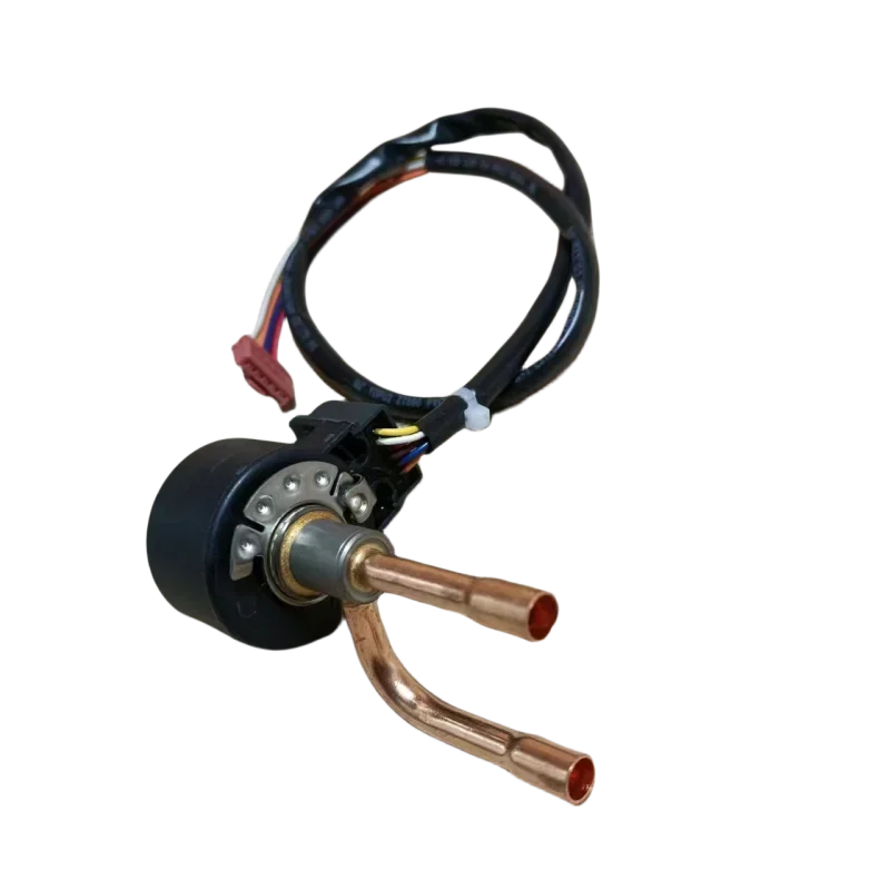 1PCS Universal Electronic Expansion Valve for Inverter Air Conditioner 6-wire DPF1.65C Throttle Coil