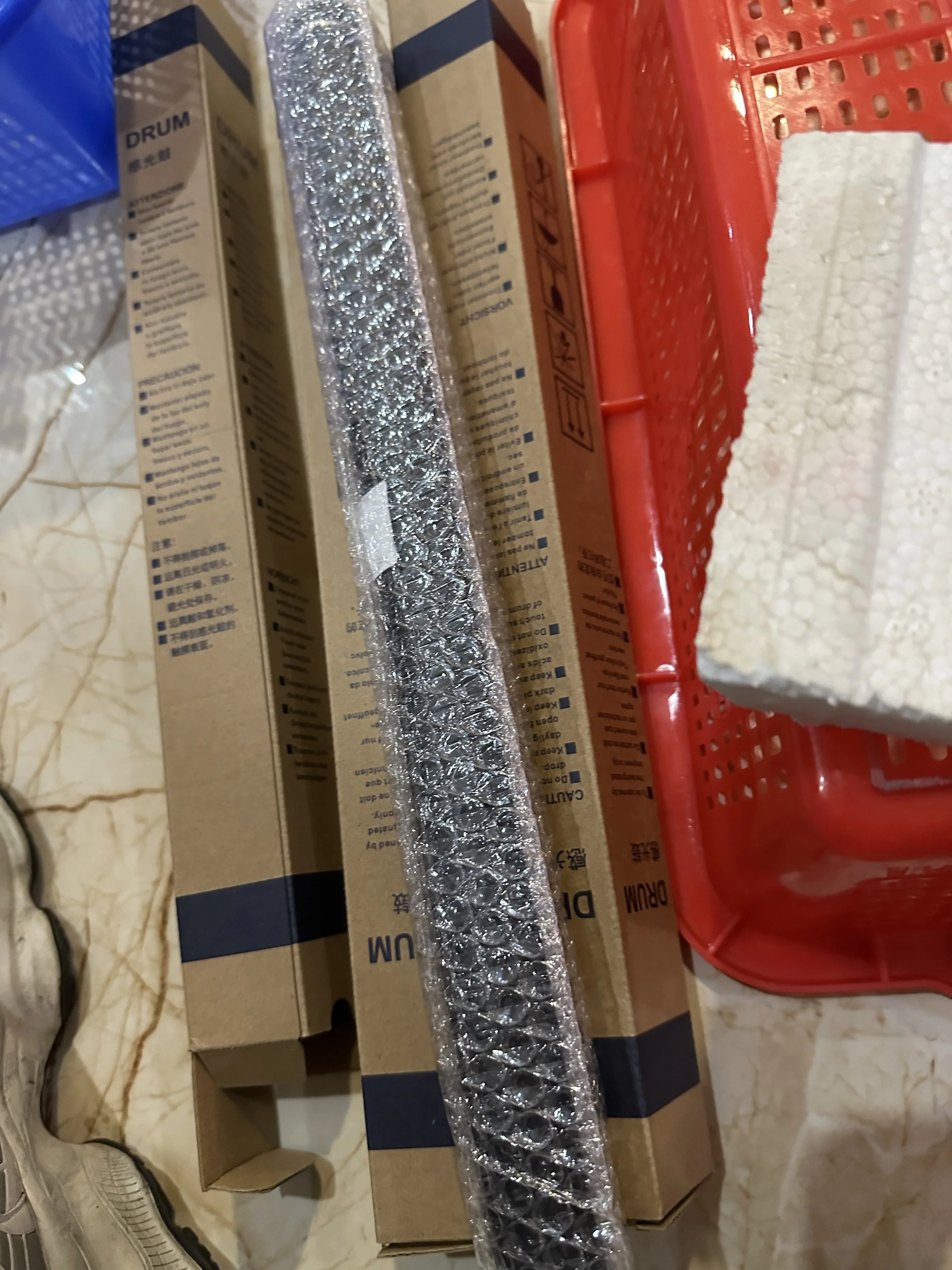 

5X OPC DRUM for RICOH Aficio MP C2003 C2011 C2503 C2004 C2504 / MPC2003 MPC2011 MPC2503 MPC2004 MPC2504