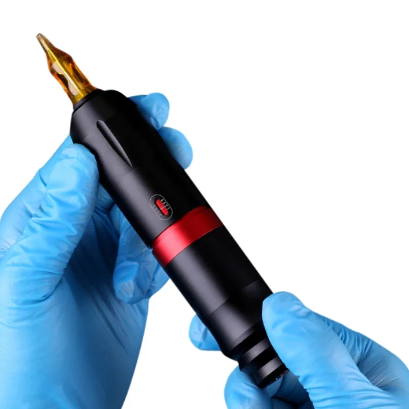 High quality tattoo pen, professional powerful motor, permanent makeup pen, tattoo tool, tattoo machine