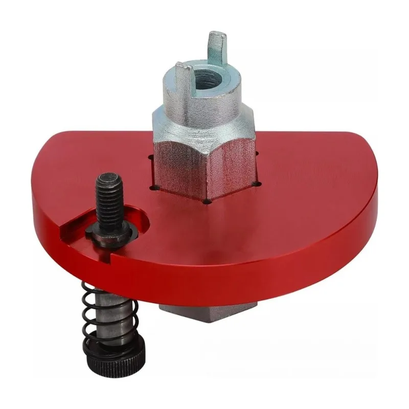 Leading-Camshaft Engine Belt Roller Timing Tool Fit For Diavel 821 To 1200Cc