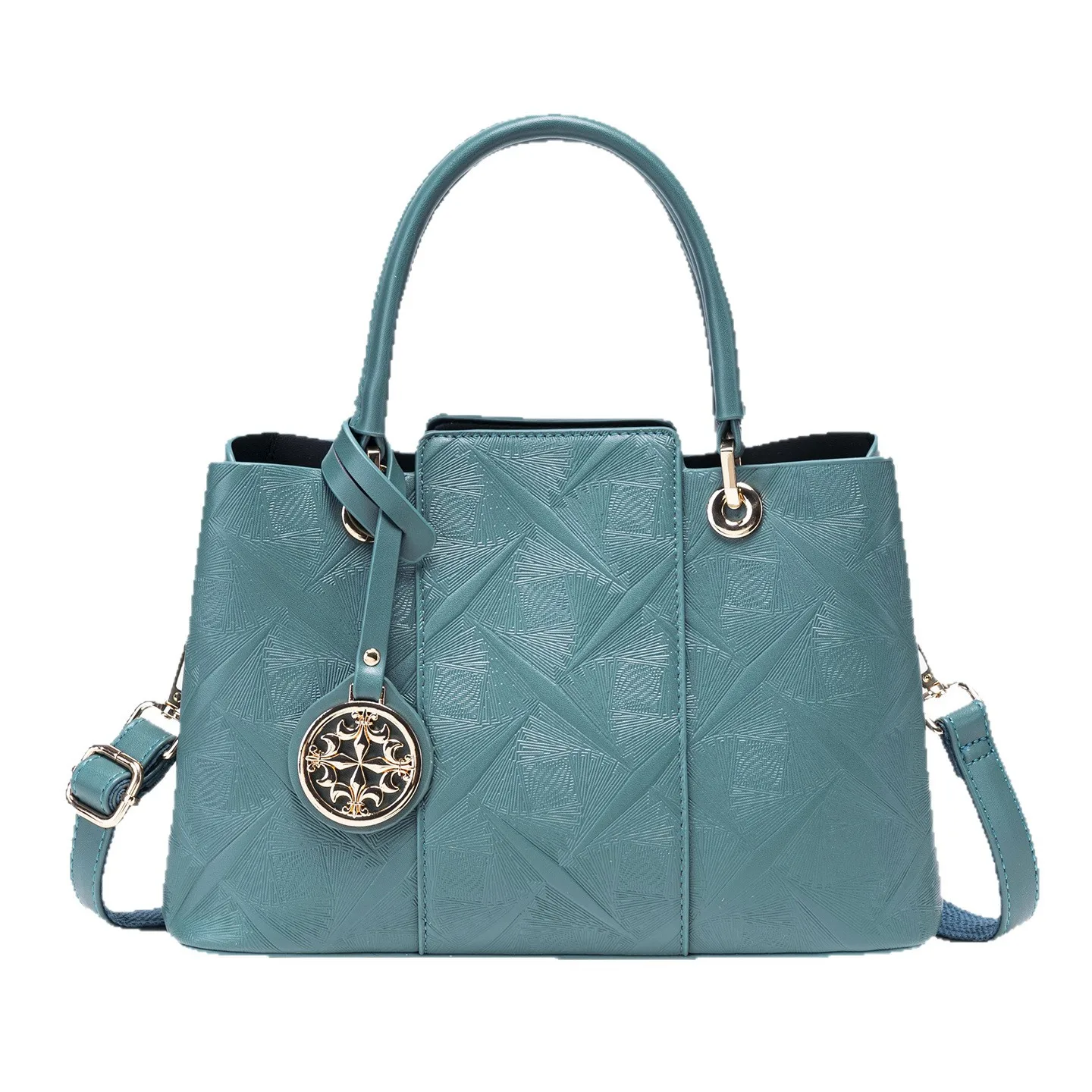 bolso-de-panales-elegante-casual-simple-Unico-de-cuero-bandolera-para-mujer-de-alta-gama-minimalista-para-viajes-de-negocios