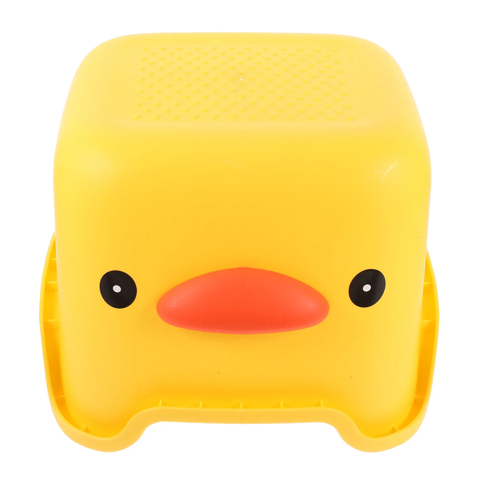 

Kids Chair Creative Duck Shape Portable Children Step For Bathroom Kitchen Bedroom Multifunctional Plastic Toddler Stool Small