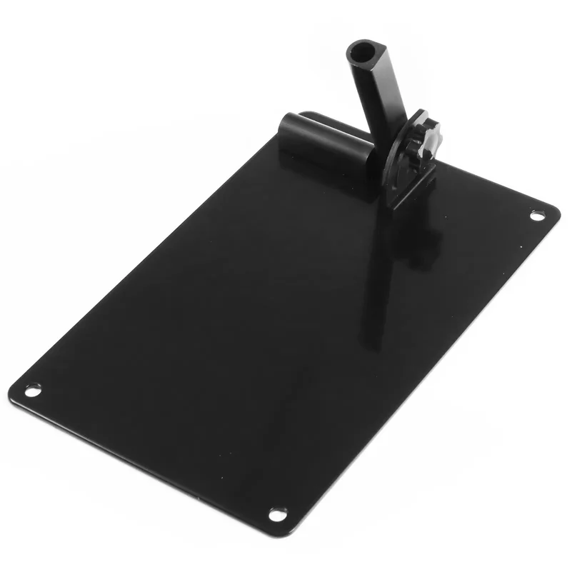 Golf Alignment Stick Holder Base, Swing Practice Plate Plane Trainer, Golf Posture Correction Training Aid, Golf Alignment Stick