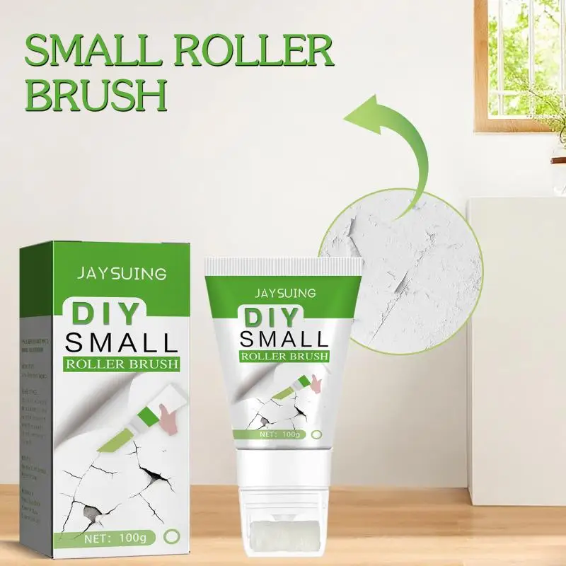 

Wall renovation repair paste white putty interior wall waterproof and mildew-proof nail hole crack repair coating