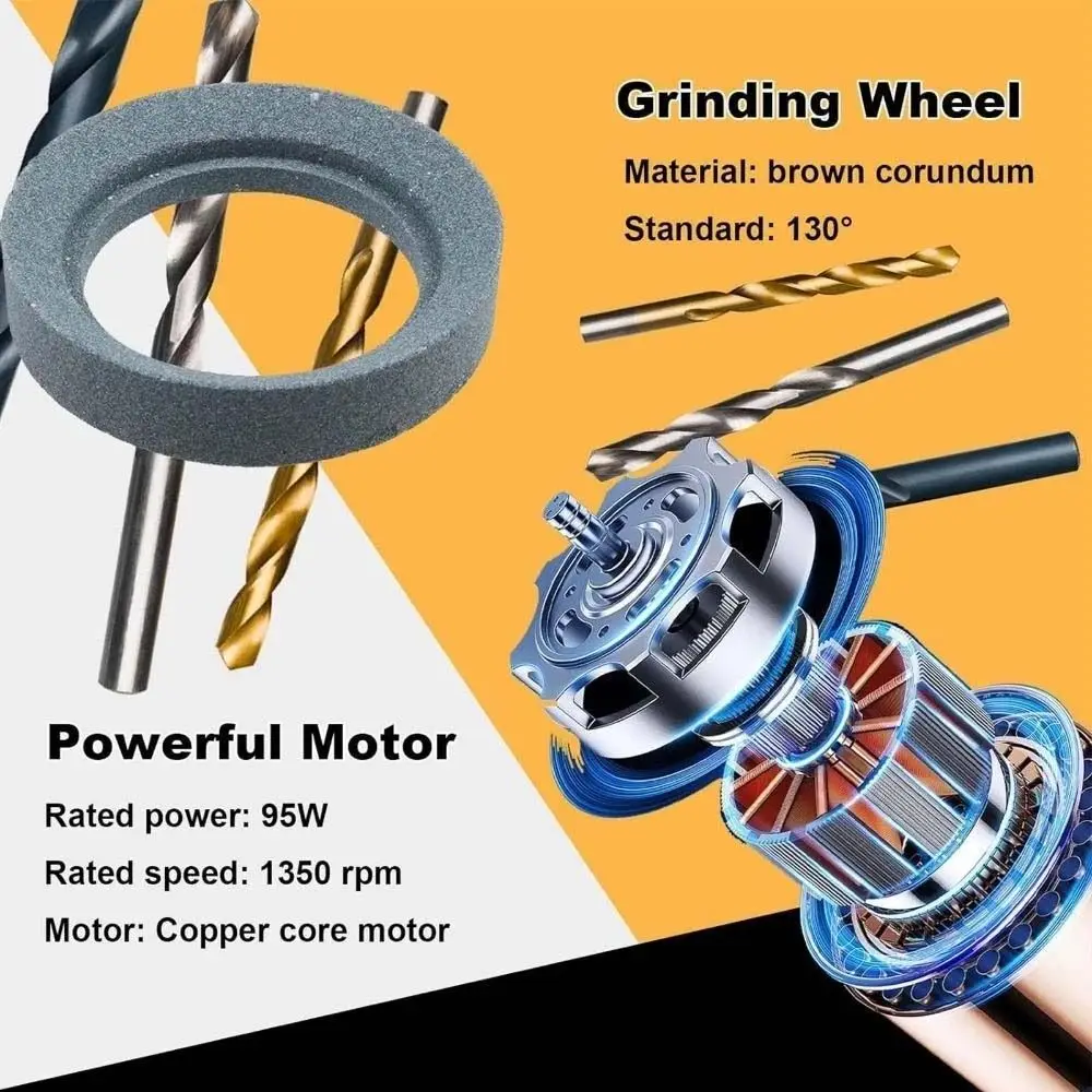 Thumbnail 2 - #18 Drill Bit Sharpeners Comparison Guide
