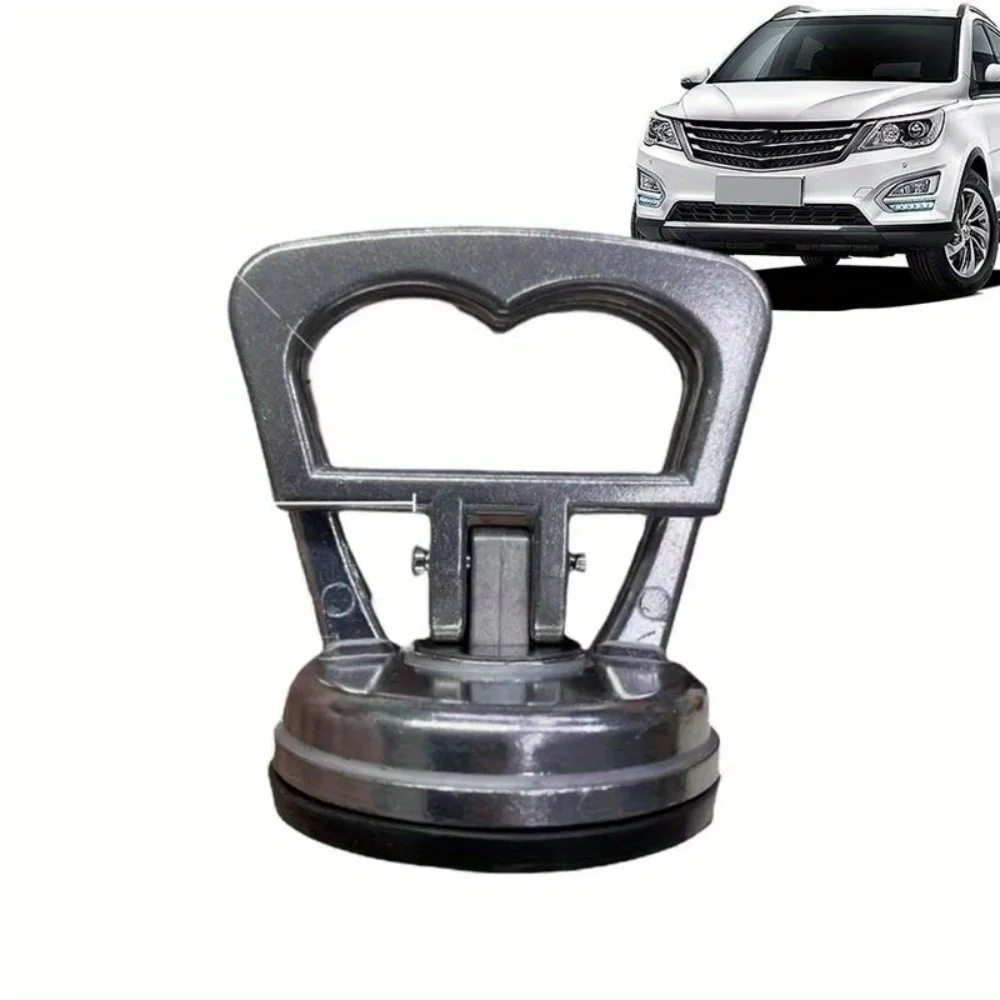 Car concave convex puller, mobile phone disassembly and repair, car glass tile suction cup maintenance tool, portable car parts