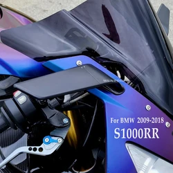 for BMW S1000RR 2018 Motorcycle Wing Mirrors 2009 - 2018 S1000 RR S 1000RR RR S1000 S1000RR Adjustable Winglet Mirrors 2017 2016
