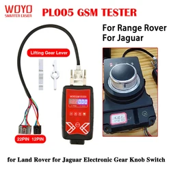 For Range Rover for Jaguar Gear Shift Module Tester Kit Lift Knob for Land Rover Gear Selector Repair Diagnostic Tool WOYO PL005