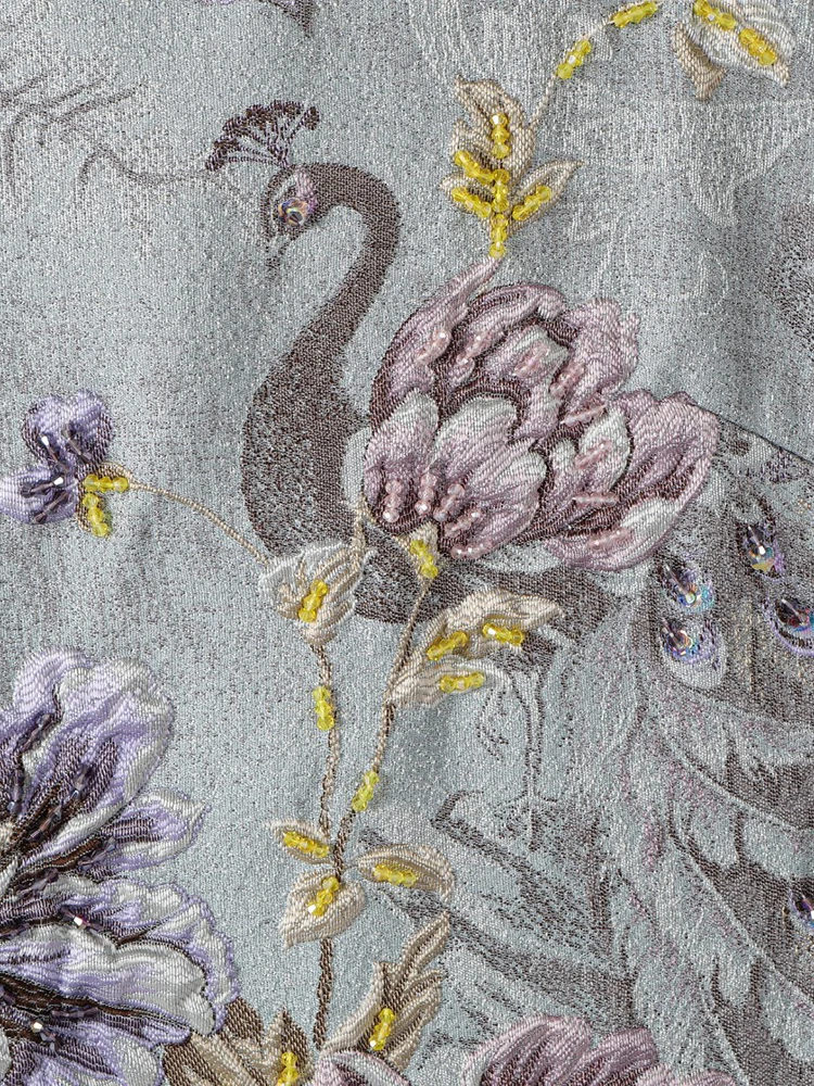 DSFACAIRIJ – robe débardeur Vintage en Jacquard avec perles, col rond, sans manches, Mini mode début d'automne pour femmes