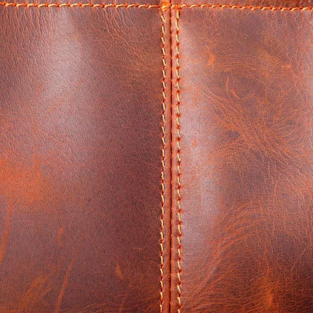 S.WORKER Vintage-Aktentasche aus hochwertigem Leder für Herren, Business-Handtasche, Laptoptasche, Unisex-Einkaufstasche mit großem Fassungsvermögen – Detail 14