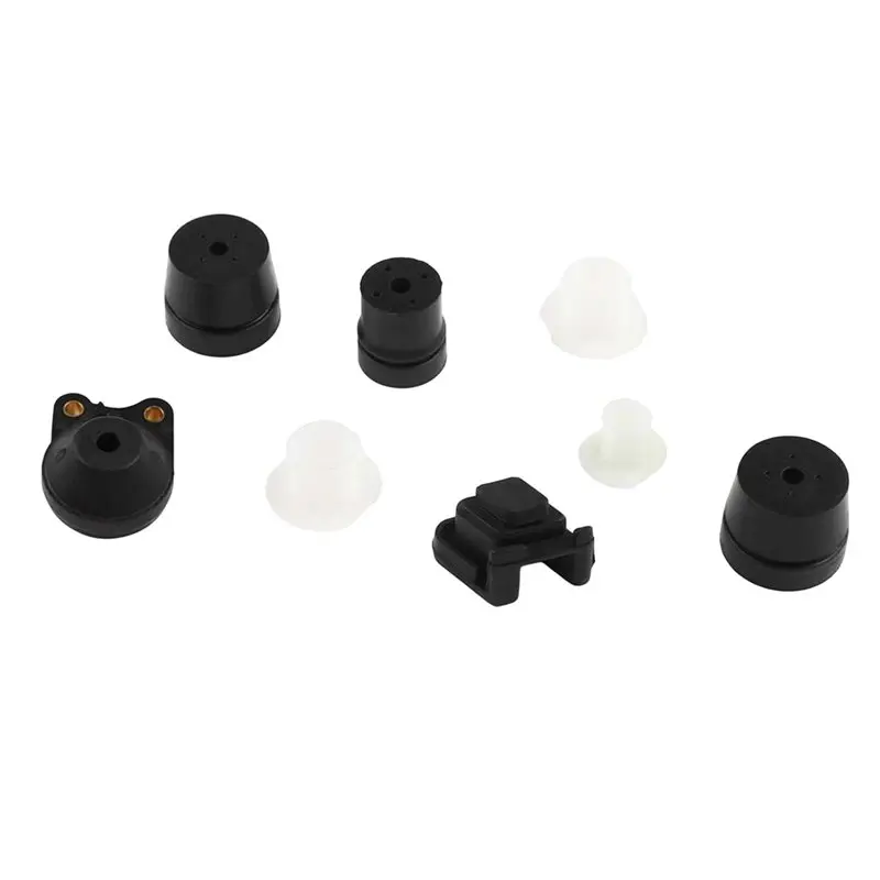 Plastic Material Rubber Mount Chainsaw Mount Buffer 046 044 High Quality Long Service Life Annular Design