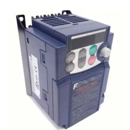 2026 Brand New Original 1 Year Warranty Japan Fu-ji FRN0004C2S-7E FRN0.4C2S-7E COMPACT INVERTER 0.4KW 1PH 200V IP20