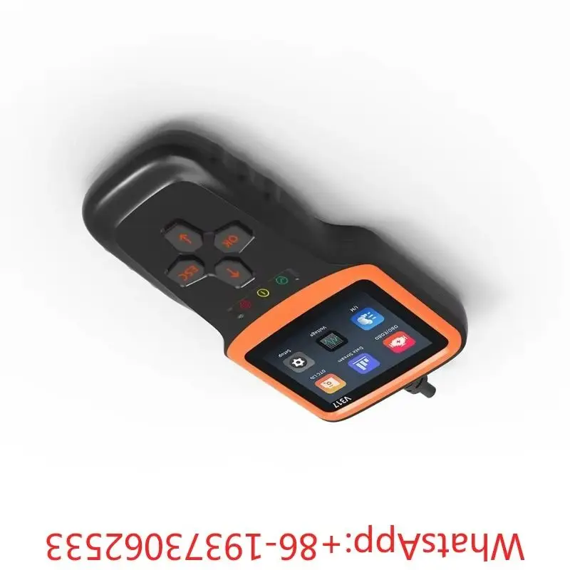 V317 Code Reading Card, Car Fault Detector, Car Engine Fault Diagnosis Instrument Maintenance Tool