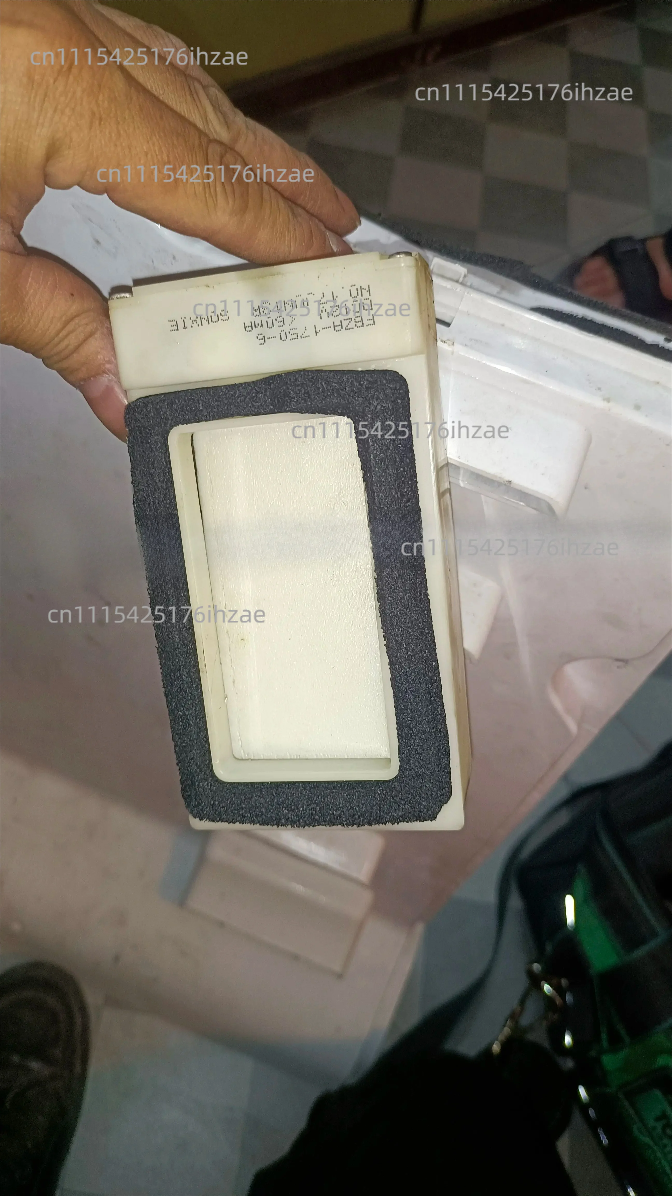 Suitable for Meiling BCD-356WE refrigerator air duct switch