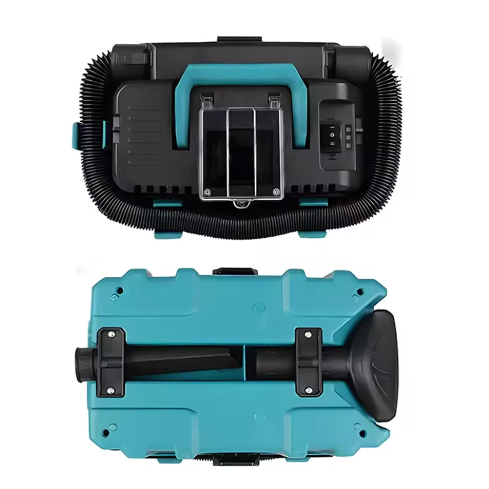 Brushless Vacuum Cleaner for Makita (No Battery) Vacuum Cleaner Dust Collector Drum Household Industrial Building Vacuum Cleaner