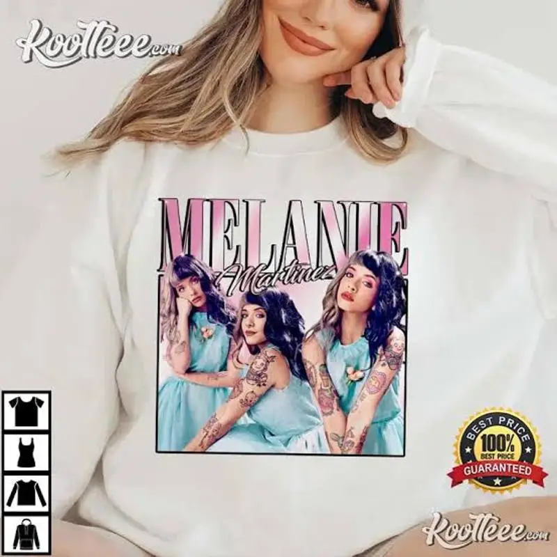 Melanie Martinez Eras The Trilogy Tour T-Shirt