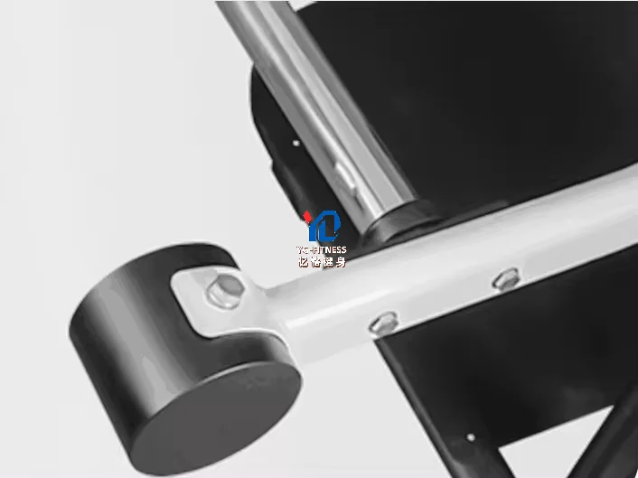 6047 Strength Training Equipment Scissors High Pull Back Trainer, Board Loading Fitness Machine Pull-down Machine