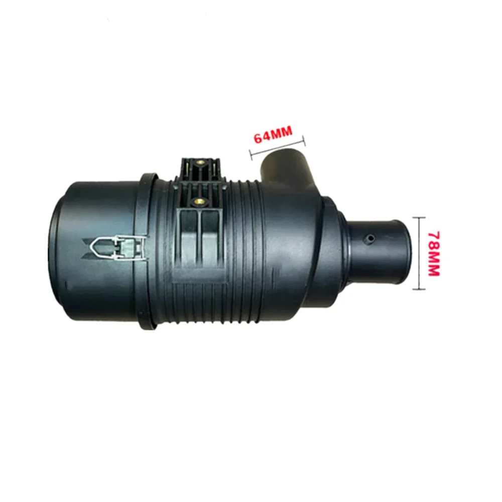 Excavator Parts Air Filter Element AssemblyHitachi ZAX60 ZAX70 Air Filter Shell Rear Cover Outer digger