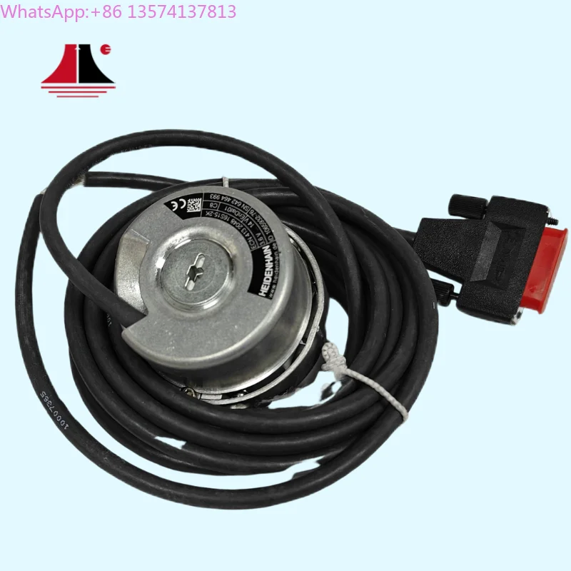 

100% brand new elevator parts spares for Heidenhain encoder ECN413 2048 16S15-2K ID: 1065932-76