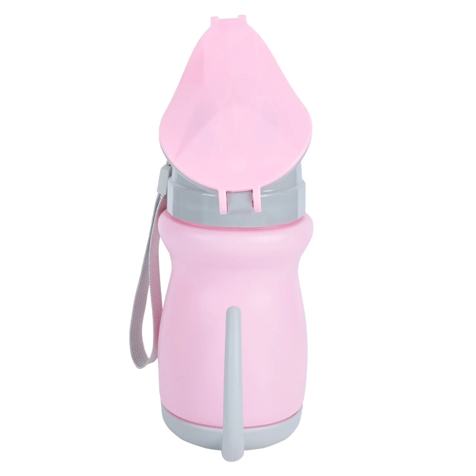 

1pc Portable Urinal Emergency Toilet For Size Urinal Durable Sealing No Leakage Travel Kids Car Baby Toilet