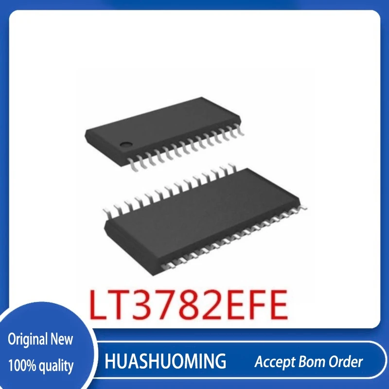 2Pcs/Lot   LT3782 LT3782EFE TSSOP28   PIC18F2420  PIC18F2420-I/SO  SOP-28