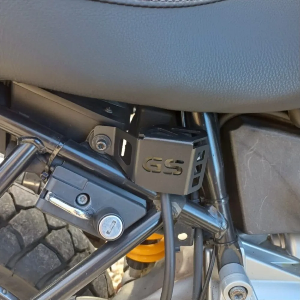 For BMW R1150GS ADVENTURE R 1150GS ADV 1999-2004 2003 2002 2001 Motorcycle R 1150 GS Rear Brake Fluid Reservoir Cover Protector