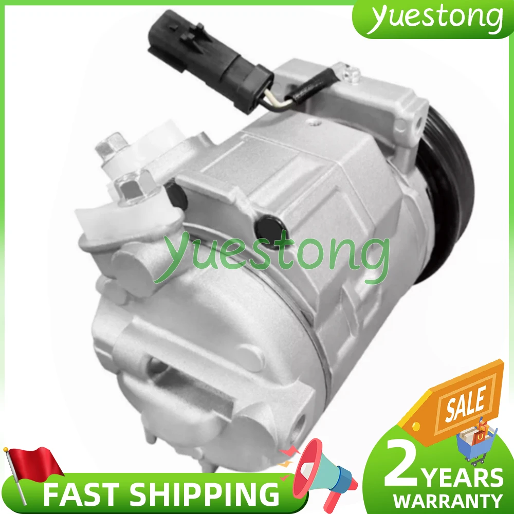 AC-compressor voor Jeep Grand Cherokee 12-21 Chrysler Dodge 5.7 6.4L 55111514 AE 68028917 AB 68028917 AC 68028917 AE RL 028917 AB