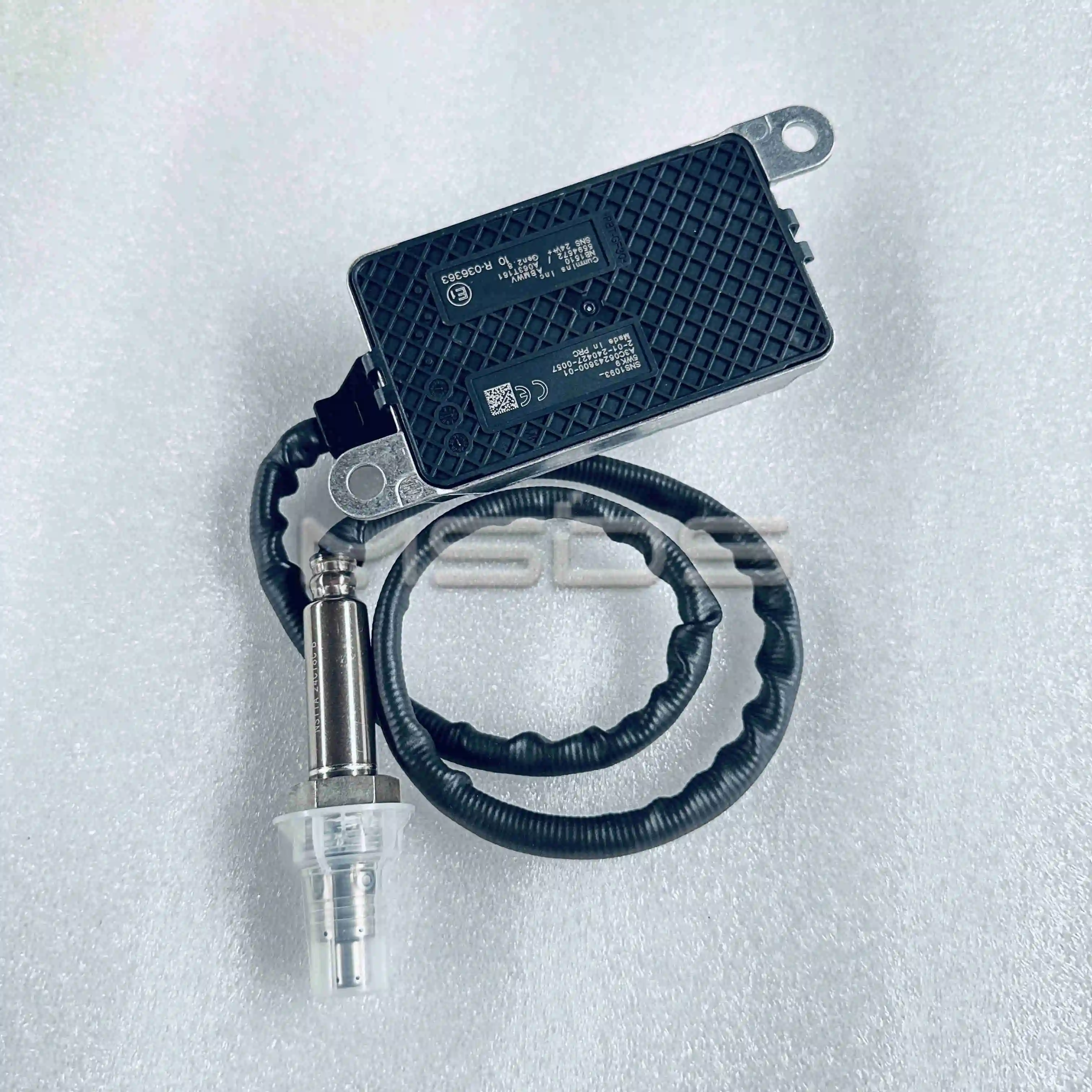 

Euro6 ISF2.8 ISF3.8 ISF4.5 Cummins Engine Parts NOX Nitrogen oxide sensor 5594572 A063T161