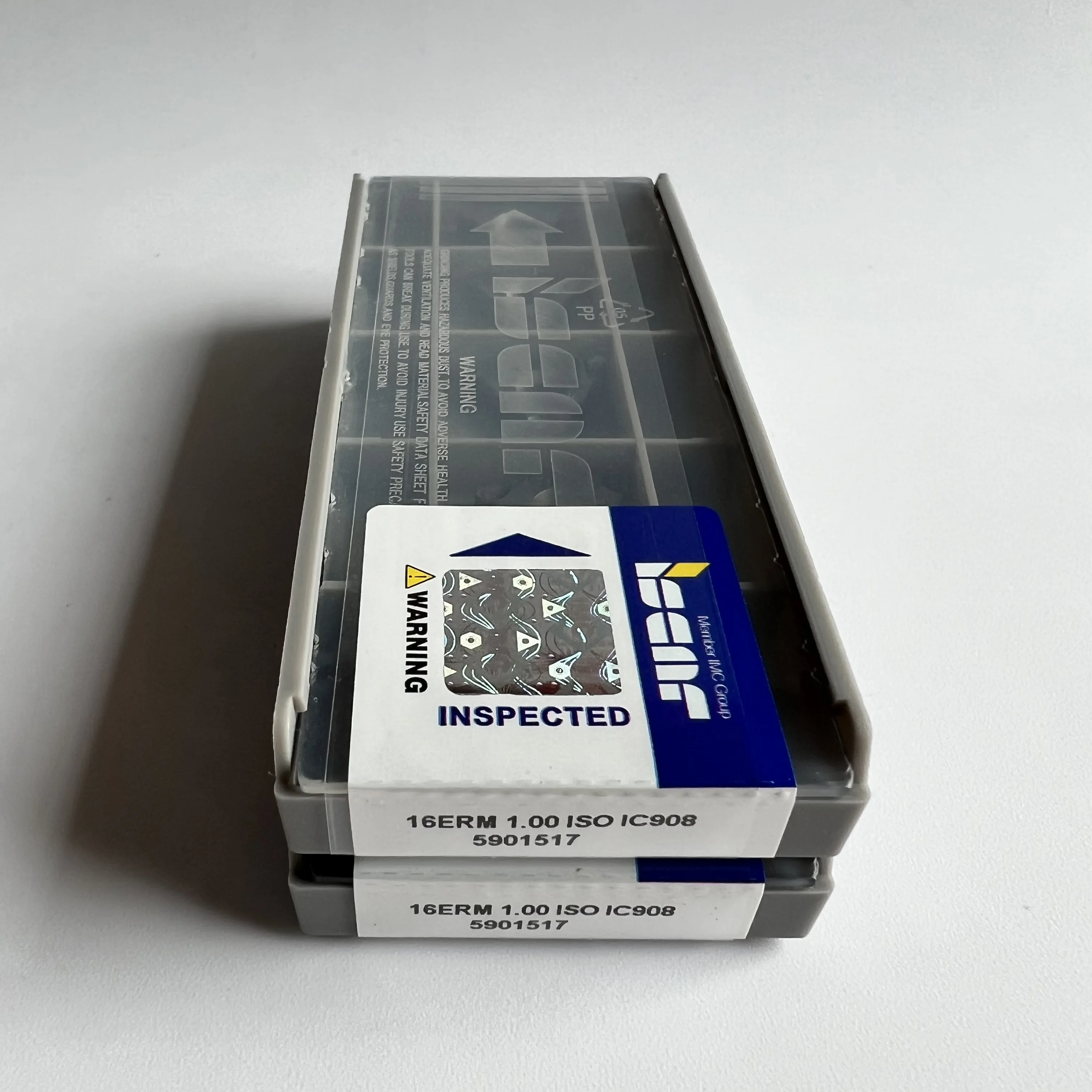 

16ERM1.00ISO IC908 CNC blade 16ERM1.50ISO IC908