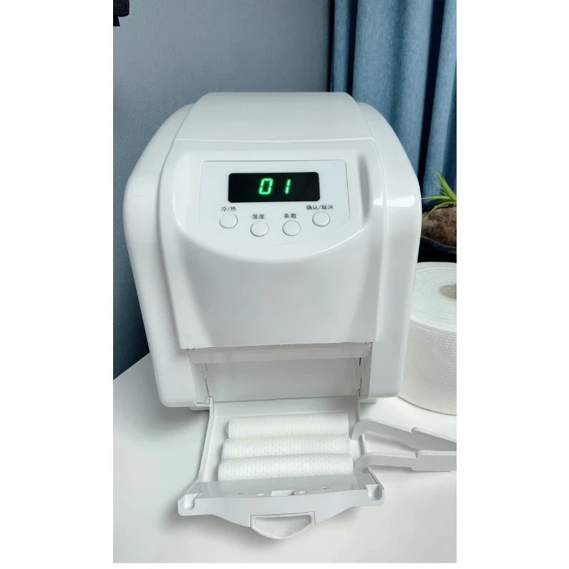 2026 Hot-selling wipes machine Heating and humidifying business wet wipes Soft wipes rolling machine