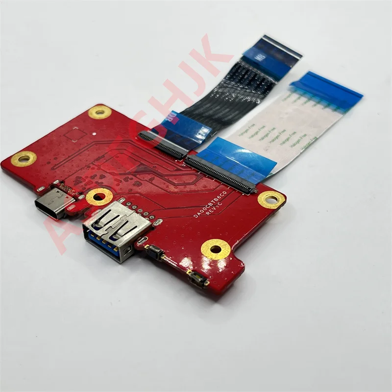 Usado para DA00CBTB6C0 REV: CE 162264   PLACA USB TYPE-C testada com envio rápido