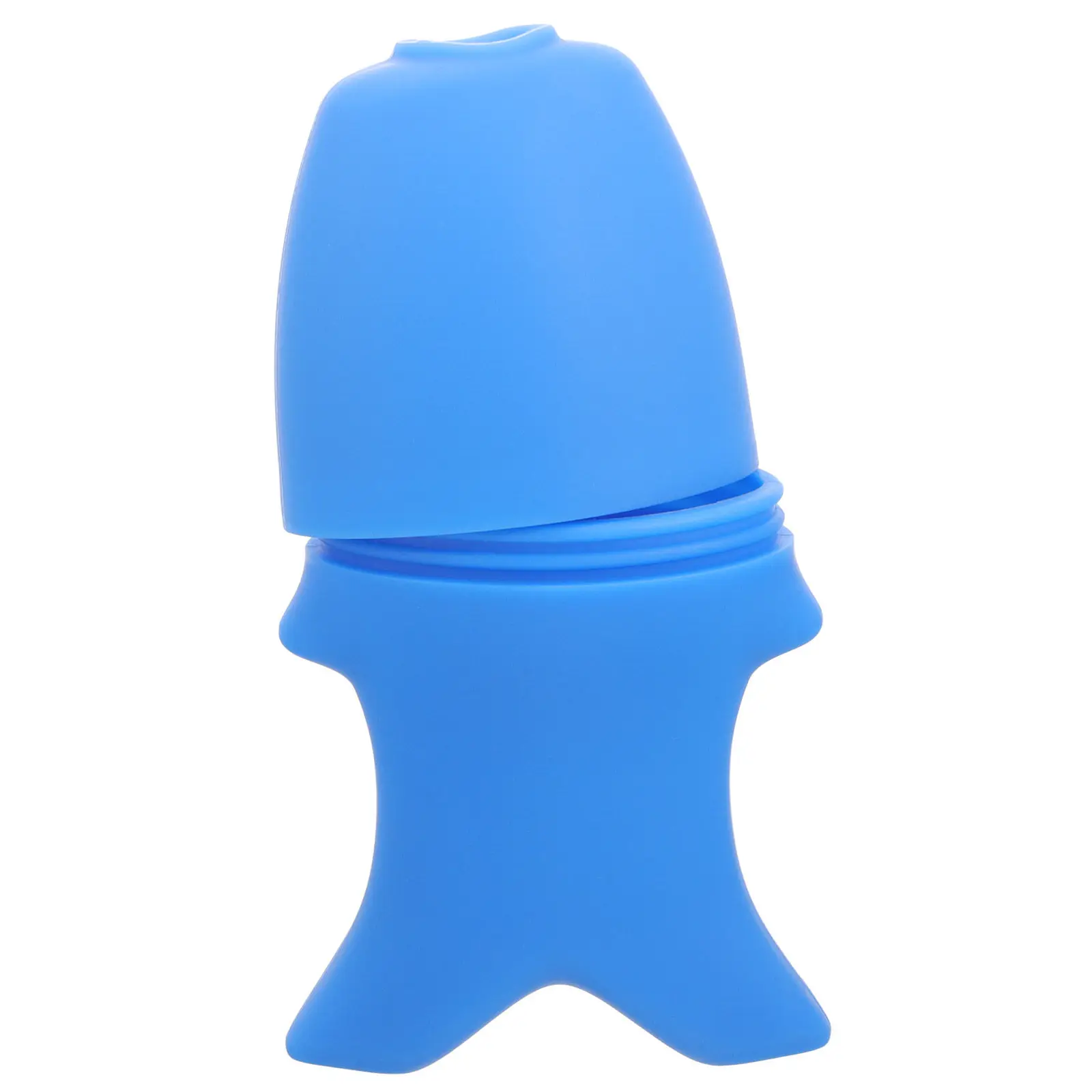 Silicone Reusable Facial for Face Eye Massage Deep Tissue Skin Care Tool Relieve Fatigue Dark Circles view 4