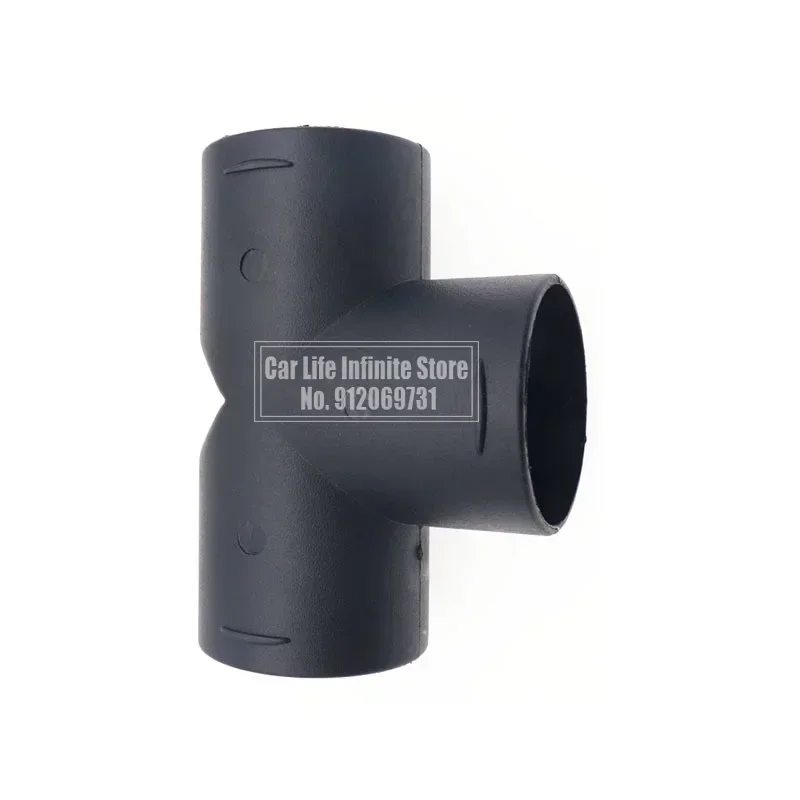 Air Vent Ducting T Piece 42mm/60mm/75mm/90mm Elbow Pipe Outlet Exhaust Connector For Eberspaecher Air Diesels Parking Heater