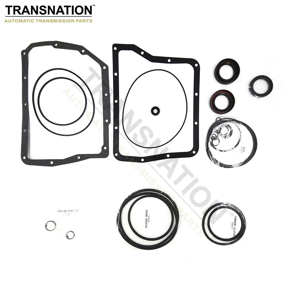 

VT1 VT2 VT3 Auto Transmission Parts Overhaul Kit With Seals Gaskets Fit For BMW MINI Car Accessories Transnation B082820A