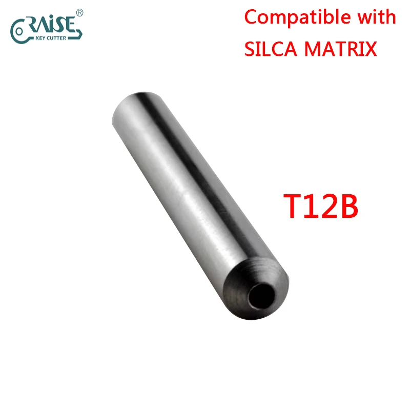 

RAISE Tracer Compatible with SILCA T12B SILCA Matrix Key Duplicating Machine