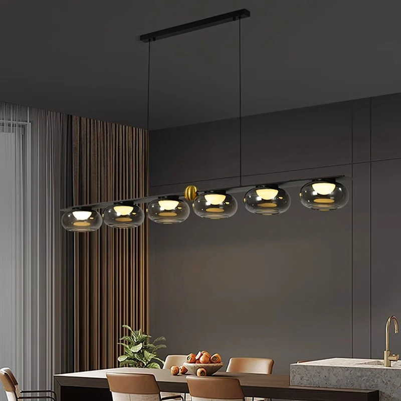 Modern Bedroom Decorative Dining Room LED Ceiling Lamps Pendant Lights Indoor Lighting Interior Lighting Ceiling Lamp Chandelier