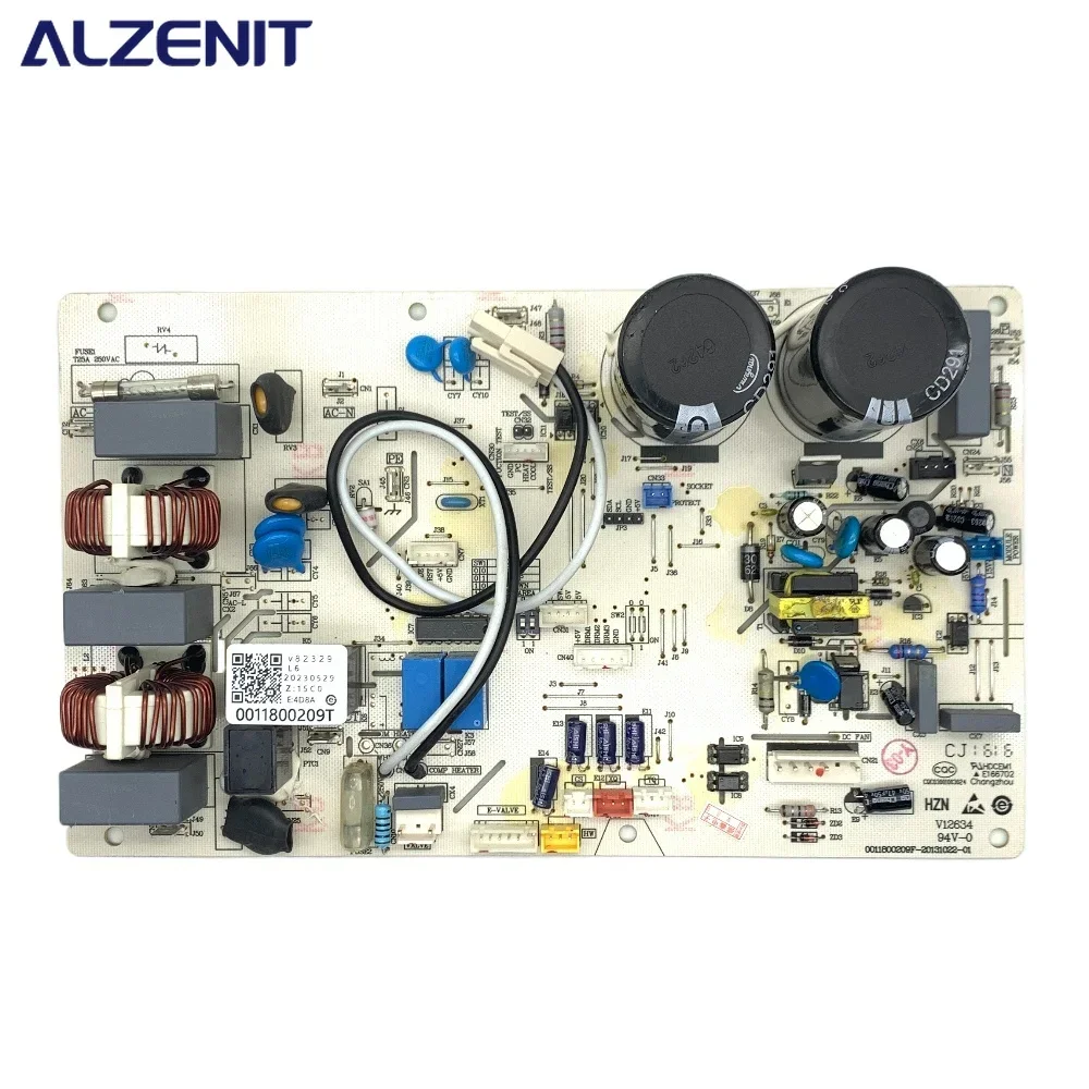 

New Control Board 0011800209T For Haier Air Conditioner Outdoor Unit Circuit PCB Conditioning Parts