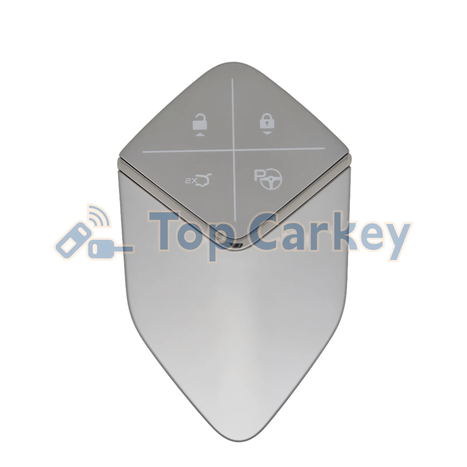 TopCarkey 3608030-DF01 DF02 DF03 DF08 Original Remote Key 4A Chip 433MHz for CHANGAN DEEPAL S05 S07 L07 SL03 S7 G318