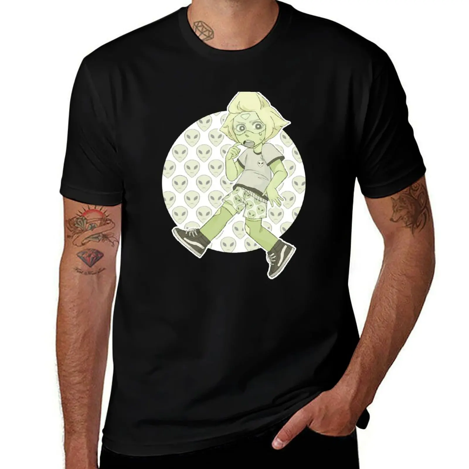 

Space Nerd T-Shirt man t shirt luxury t shirts for man cotton funny T-Shirt