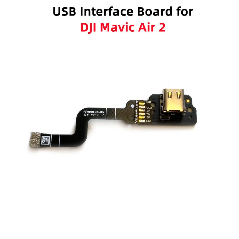 لوحة واجهة USB Royal Mavic Air2 للوحة واجهة USB للتحكم عن بعد الأصلية DJI Mavic Royal Air2