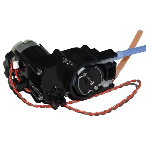 Dc 1.5v-5v pequeno mini 280 motor bomba peristáltica bomba de dosagem auto-escorvamento bomba de sucção de água diy bomba de análise de laboratório