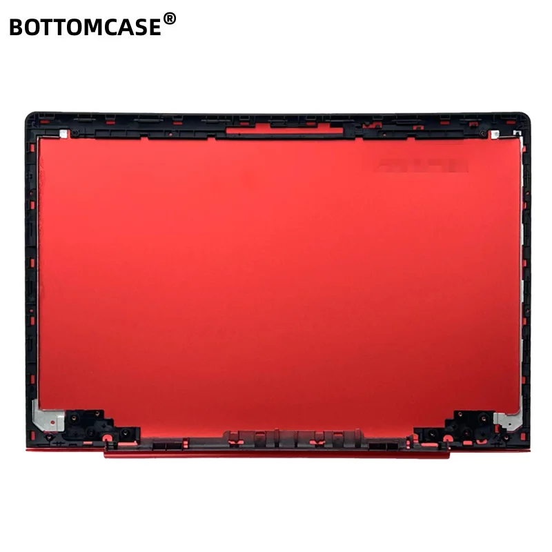 BOTTOMCASE Red New For Lenovo S41 S41-70 S41-75 U41-70 500S-14ISK 300S-14ISK LCD Back Cover  Red