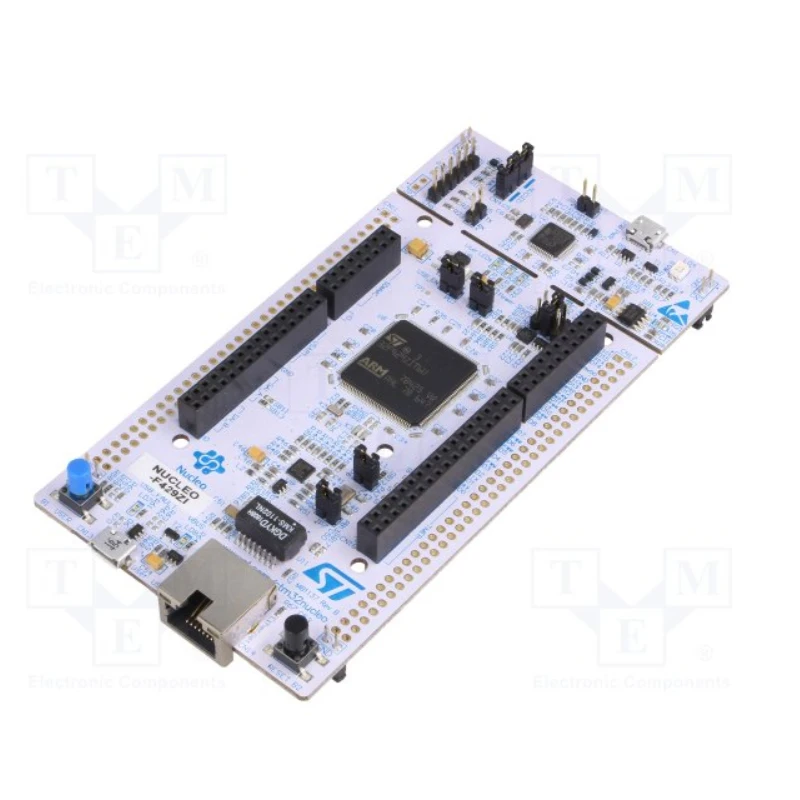NUCLEO-F429ZI NUCLEO-F439ZI Development Board, STM32F429ZIT6 Microcontroller for Embedded Development & IoT Projects