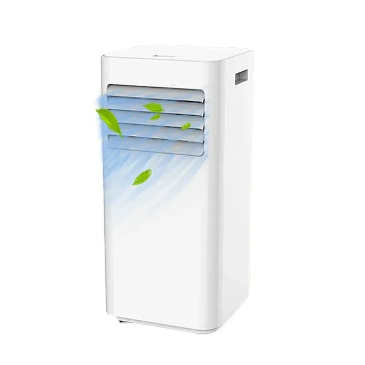 

Mobile portable air conditioner portable for home using