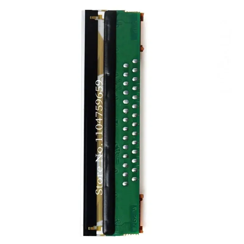5pcs /lot New GAMA 500 Thermal Printhead for Dibal D500 D-500  W-020 W-025 W-010 W-015- M-510 M-515 Scale Parts Print Head