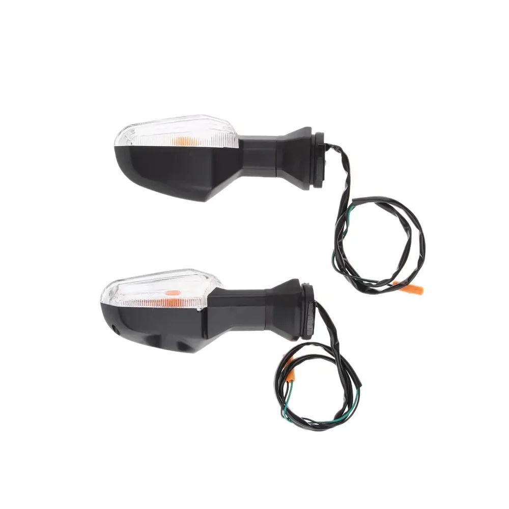 for Kawasaki Z250 Z300 Z750 Ninja 300 EX300 NINJA 650 ER-6 FABS Motorcycle Turn Signal Lights Blinker Indicator