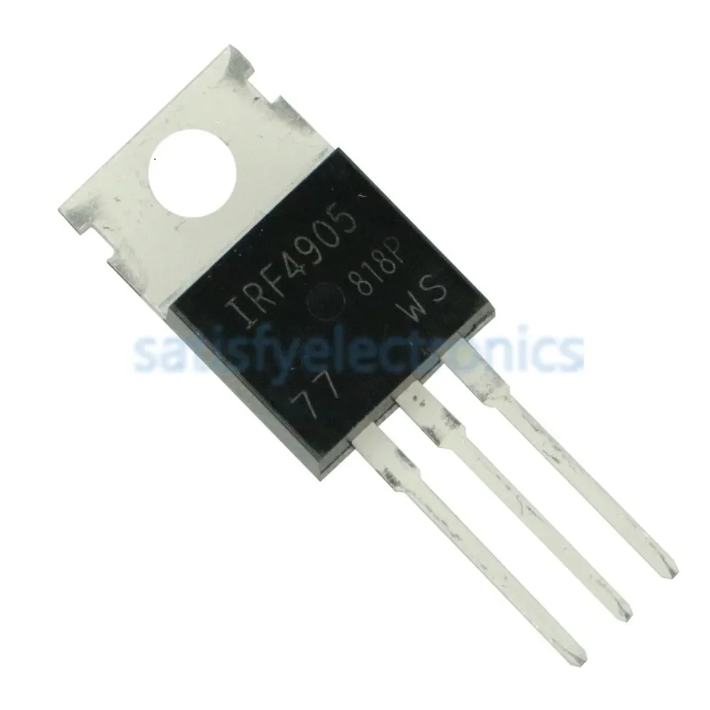 

10pcs IRF4905PBF TO220 IRF4905 TO-220 IRF4905P IRF4905 Power NEW