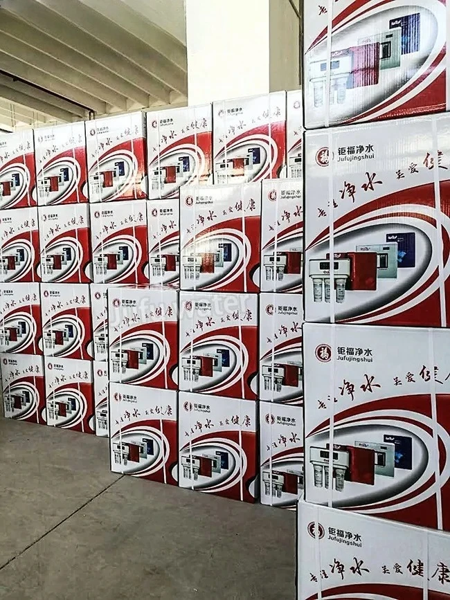 Residential Water Desalination Plant Home Water Purifier Machine Water Purification System