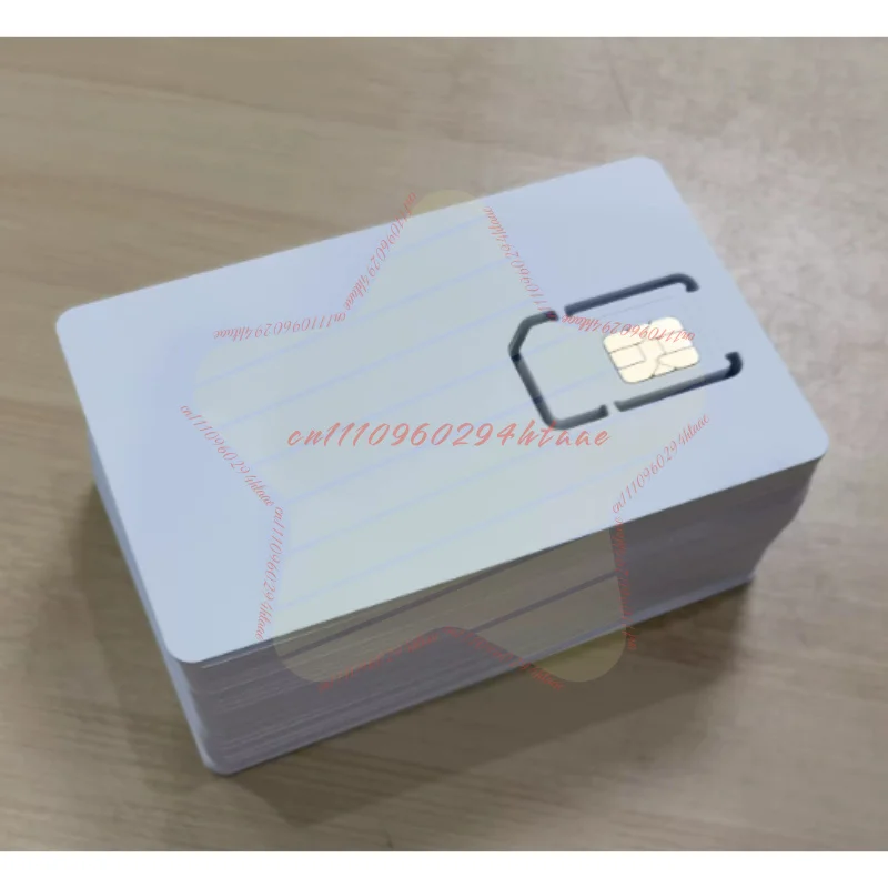 Editable OAI SDR LTE USIM eSIM Card Core Network Testing White Card for Coal Mine Communication System Network Development