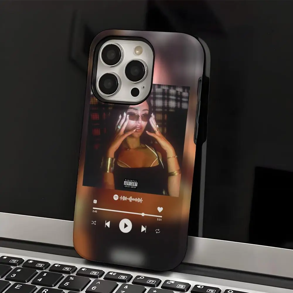 

H-Hamza Phone Case Phone Case INS For IPhone 17 16 15 14 13 12 11 Pro Max X XR XSMax Plus Glossy Film Hard PC Cover